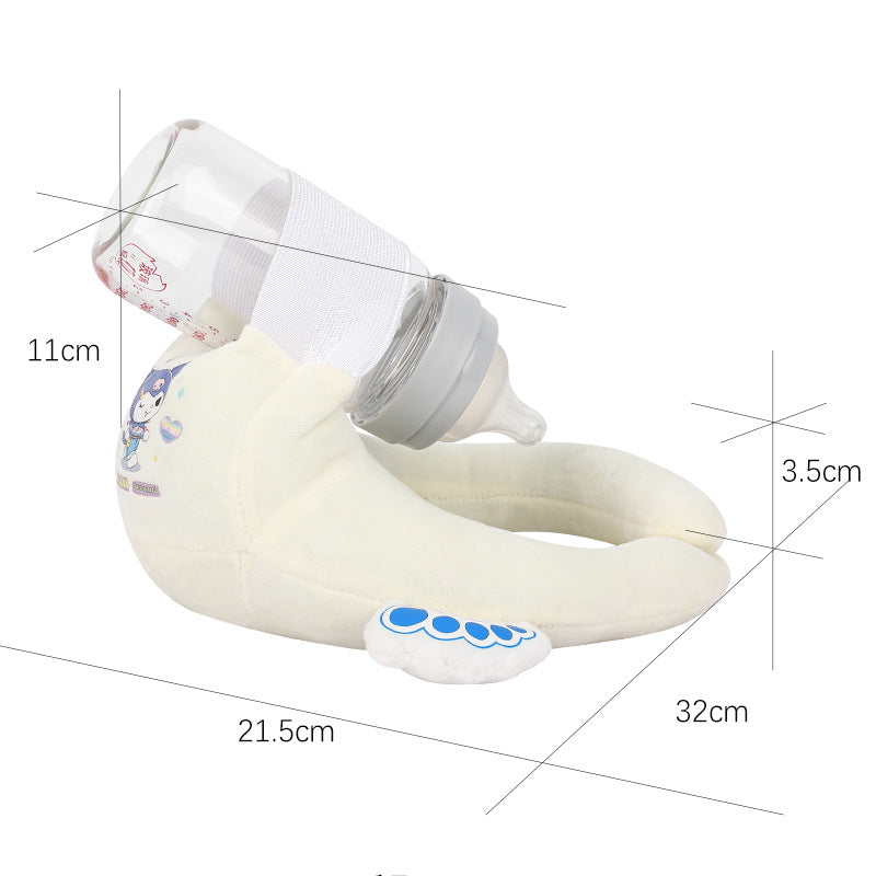 Nest&Glow® Coussin Allaitement