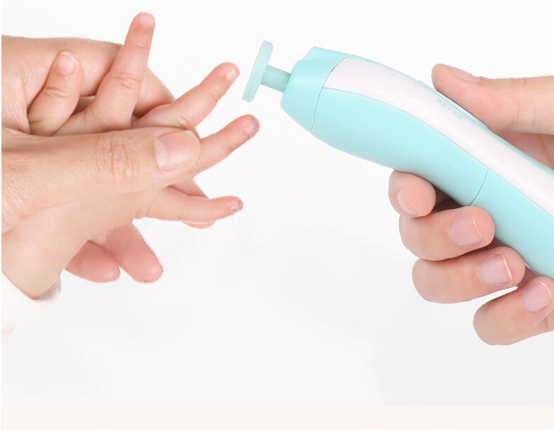 Nest&Glow® Baby Grinder