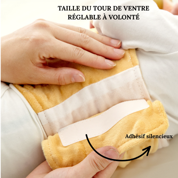 Nest&Glow® Anti-Flatulence pour Bébé