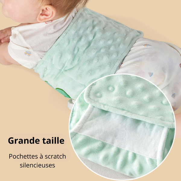 Nest&Glow® Anti-Flatulence pour Bébé