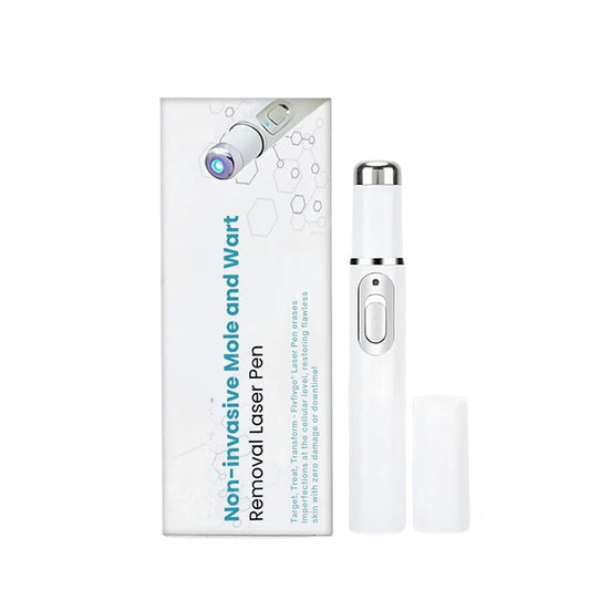 Nest&Glow® Laser anti-verrues