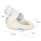 Nest&Glow® Coussin Allaitement