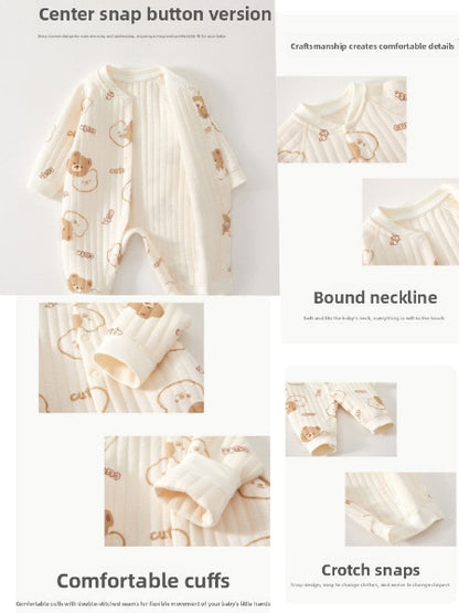 Nest&Glow® Valise Cadeau bébé