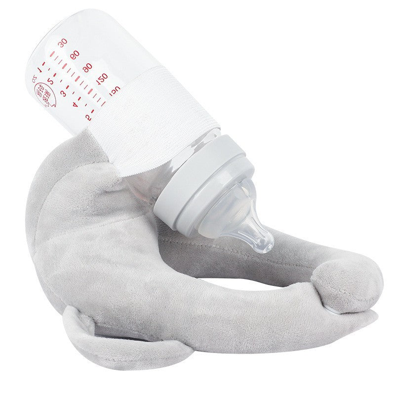 Nest&Glow® Coussin Allaitement