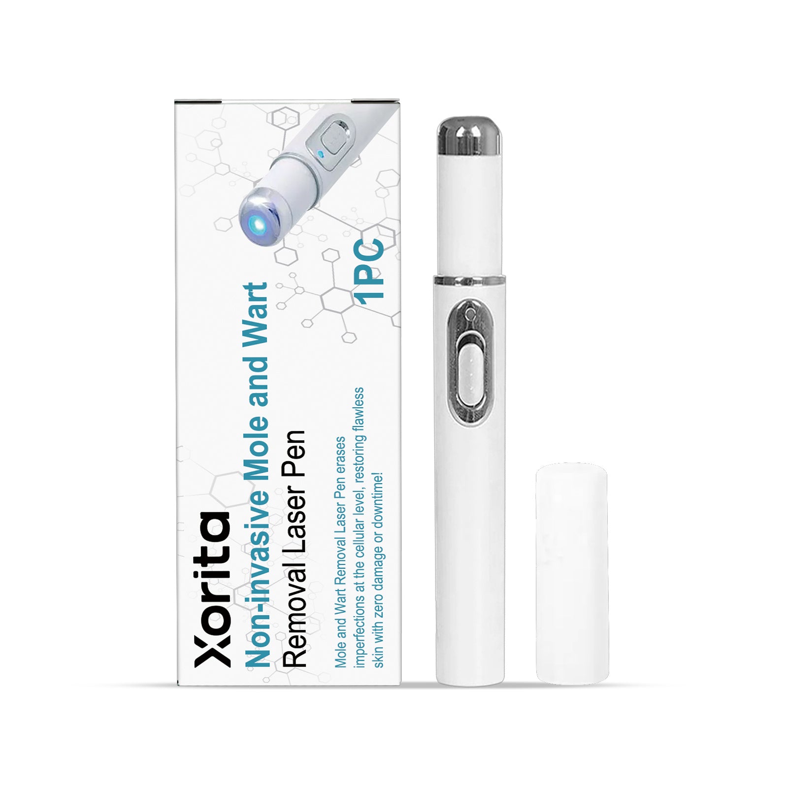 Non-Invasive Mole And Wart Removal Laser Pen