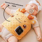 Nest&Glow® Anti-Flatulence pour Bébé