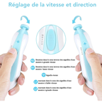 Nest&Glow® Baby Grinder