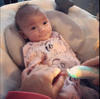 Nest&Glow® Baby Grinder