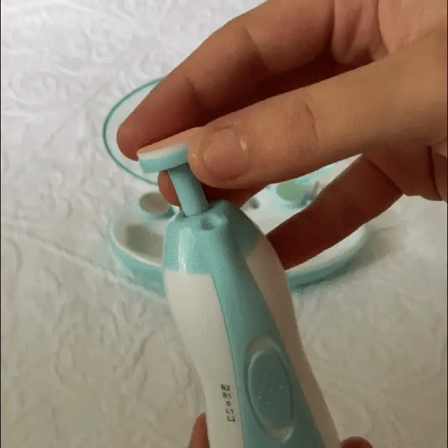 Nest&Glow® Baby Grinder