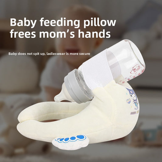 Nest&Glow® Coussin Allaitement